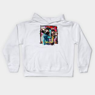 Sk8 Lover Kids Hoodie